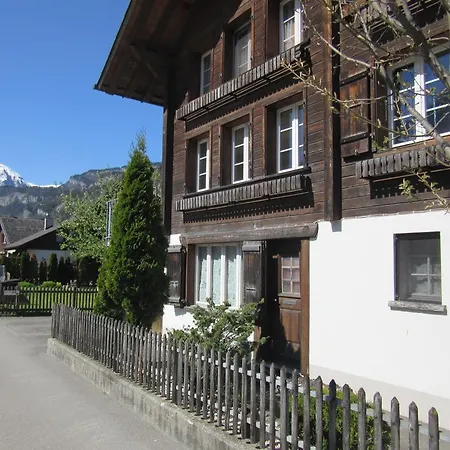 Studio Fur 2 Personen Apartment Meiringen