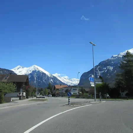 Studio Fur 2 Personen * Meiringen